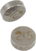 K&L SUPPLY Valve Shim - 7.50 mm x 2.15 mm - Honda | Kawasaki | Suzuki | Yamaha 13-6742