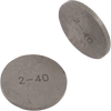K&L SUPPLY Valve Shim - 29.00 mm x 2.40 mm - Kawasaki | Yamaha 13-7643