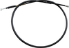 MOTION PRO Black Vinyl Clutch Cable - Yamaha 05-0239