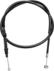 MOTION PRO Black Vinyl Clutch Cable - Yamaha 05-0309