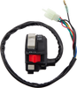 MOOSE OFFROAD Switch Block Assembly - Yamaha 700-1309-PU
