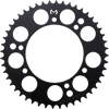 MOOSE OFFROAD Steel Rear Sprocket - Yamaha - 48 Tooth 1210-1134-48-ST