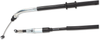 MOOSE OFFROAD Black Vinyl Clutch Cable - Yamaha 45-2022