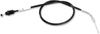 MOOSE OFFROAD Black Vinyl Clutch Cable - Yamaha 45-2033