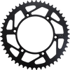 MOOSE OFFROAD Rear Sprocket - 49 Tooth - Yamaha 1210-251-49-STL
