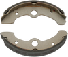 MOOSE OFFROAD Brake Shoes - Front - Yamaha M9165