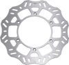 MOOSE OFFROAD Rear Rotor - Yamaha 1711-RR-YAM01