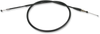 PARTS UNLIMITED Black Vinyl Clutch Cable - Yamaha 5VY-26335-01