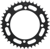PARTS UNLIMITED Rear Sprocket - 40 Tooth - Yamaha 5Y1-25440-20