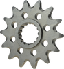 MOTO-MASTER Front Sprocket - 14 Tooth - Suzuki/Yamaha 610181114