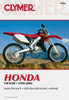 Repair Manual Hon Cr 125
