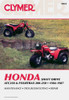 Repair Manual Hon Atc250