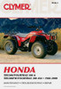 Repair Manual Hon Trx300