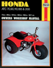 HAYNES Manual - Honda - ATC M565