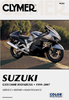 CLYMER Manual - Suzuki - GSX1300R Hayabusa '99-'07 CM265