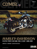 CLYMER Manual - Harley-Davidson - FLS / FXS '00-'05 CM4232