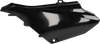 ACERBIS Side Panels - Black - Yamaha - YZ '22-'25 2936240001