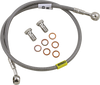 GBRAKES Brake Line - Stainless Steel FK003D283R