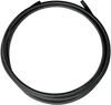 MAGNUM SHIELDING BYO Brake Line - 6' - Black Stainless Steel 495006A
