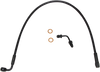 MAGNUM SHIELDING Brake Line - Upper - Black - ABS SBB1507-28