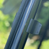 Tool Less Windshield Hard Coated Poly Hon