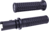 Van's Lock On Grips Black/ Matte Black Cvo `23 24