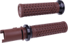 Van's Lock On Grips Brown/Black Cvo `23 24