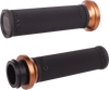 Rufian Grips Tbw 1" Black/Bronze