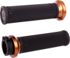 Rufian Grips Cable 1" Black/Bronze
