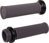 Rufian Grips Indian Tbw 1" Graphite/Black
