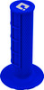 Half Waffle Lock On Grip Blue