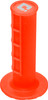 Half Waffle Lock On Grip Orange