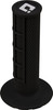 Half Waffle Lock On Grip Black