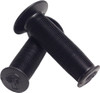 Mushroom Motocross Grips Black