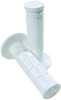 Pro Edition Half Waffle Grips White