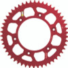 ProTaper Honda Rear Red Sprocket - 53 Teeth