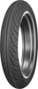 Dunlop Elite 4 Front Motorcycle Tire 150/80R17 72H Radial Blackwall for heavy cruiser models including Honda Valkyrie and Kawasaki Vulcan 2000.