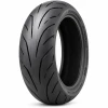 Bridgestone Battlax Hypersport S22 rear tire 190/55ZR17 75W