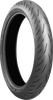 Bridgestone Battlax Hypersport S22 front tire 110/70R17 54H radial for lightweight sport and naked bikes including Kawasaki Ninja 400, Yamaha R3, and KTM 390 Duke.