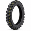 Dunlop Geomax MX14 120/80-19 63M rear tire on a white background
