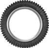 Dunlop Geomax TL01 rear dirt bike trials tire 120/100R18 68M radial compliant off-road carcass for trials and hard-enduro bikes including Beta Evo, GasGas TXT, and Montesa Cota.