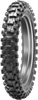 Dunlop Geomax MX53 rear tire shown at a three-quarter angle