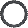 Dunlop Geomax MX34 front dirt bike tire 60/100-12 36J bias off-road carcass for youth motocross and pit bikes including KTM 50 SX, Husqvarna TC 50, and Cobra CX50.