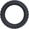Dunlop Geomax AT82 rear tire, side view