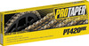 ProTaper 420MX Gold Series non-sealed drive chain with 134 links for mini motocross and pit bikes including KTM 65/85 SX, Yamaha YZ85, and Kawasaki KX65.