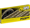 ProTaper 520XRC sealed slim X-ring drive chain with 120 links for full-size dirt bikes including Yamaha YZ450F, KTM 300 XC-W, and Honda CRF450R.