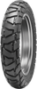 Dunlop Trailmax Mission rear tire, angled view