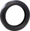 Dunlop Sportmax Q5 rear tire, side view