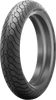Dunlop Mutant front tire, angled view