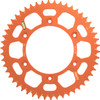 ProTaper KTM 250 SX Rear Aluminum Sprocket - 51 Teeth - Orange